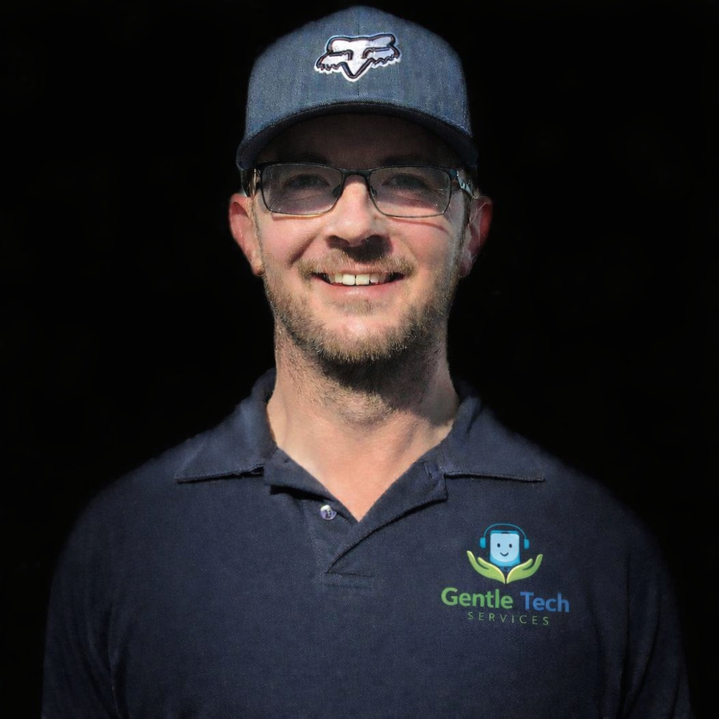 Richard from Gentle Tech Services